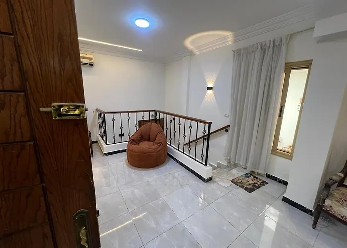 3 Bedroom Dp With Pool * Hurgada