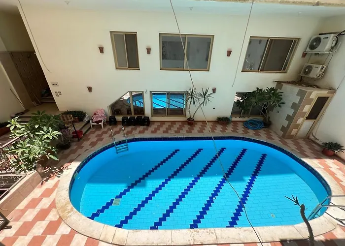 Daire 3 Bedroom Dp With Pool