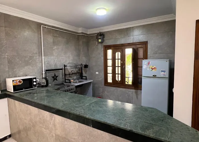 3 Bedroom Dp With Pool Hurgada