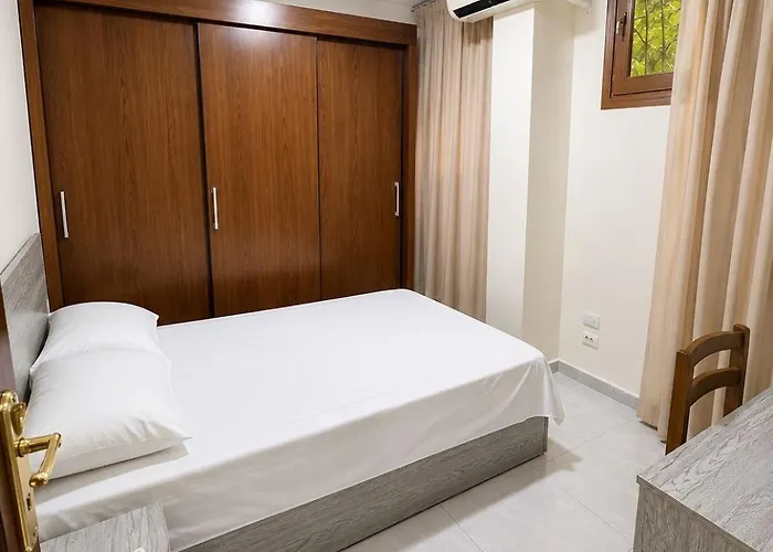 3 Bedroom Dp With Pool Hurgada